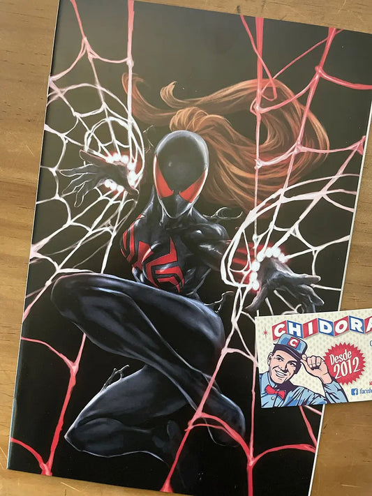 Comic - Venom #23 Nycc 2023 Skan Srisuwan Virgin Variant