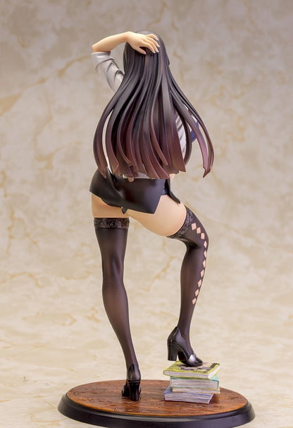 Figura - Ayame Original Illustration Alphamax Sky Tube Nueva