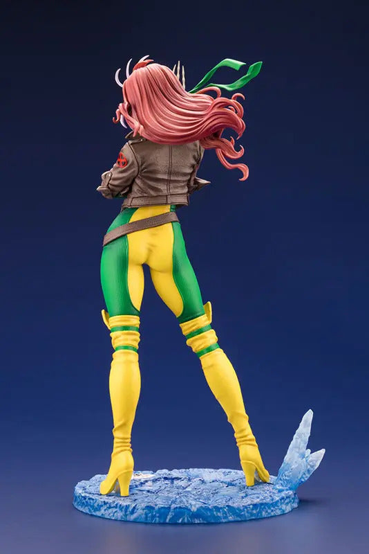 Figura - Rogue Rebirth Bishoujo Kotobukiya Marvel