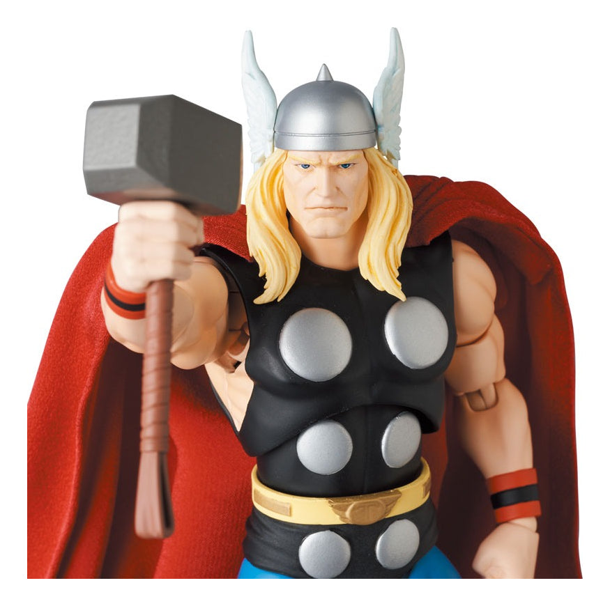 Figura - Thor Comic Version Mafex 182 Medicom Toy