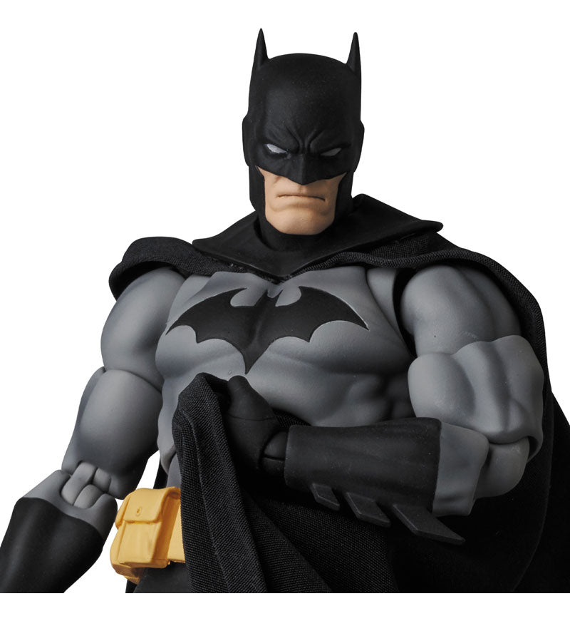Figura - Batman Hush Black Version Mafex 126 Medicom Toy