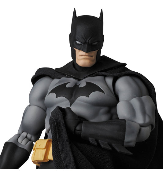 Figura - Batman Hush Black Version Mafex 126 Medicom Toy