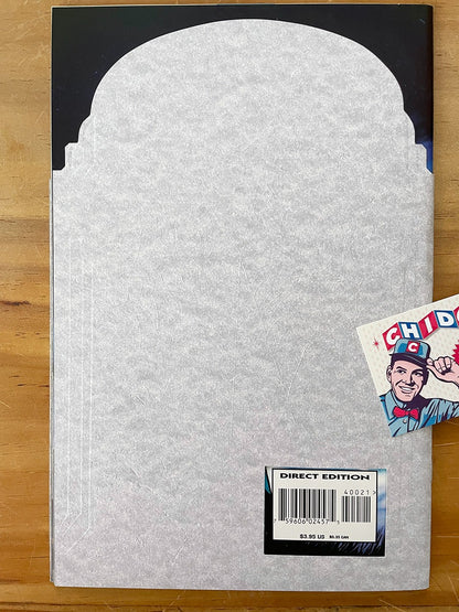 Comic - Amazing Spider-man #400