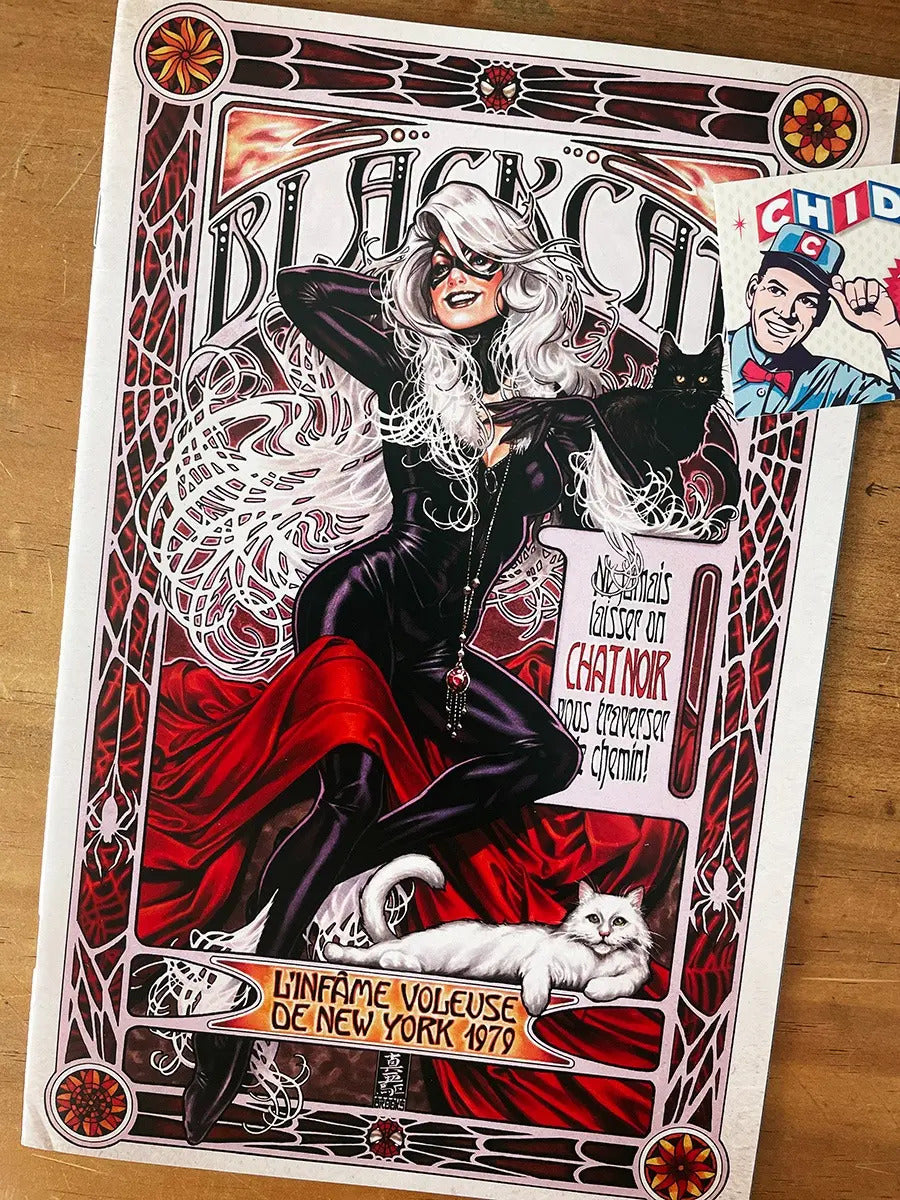 Comic - Amazing Spider-man #35 Mark Brooks Nycc 2023 Sexy