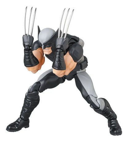 Figura - Wolverine X-force Version Mafex 171 Medicom Toy