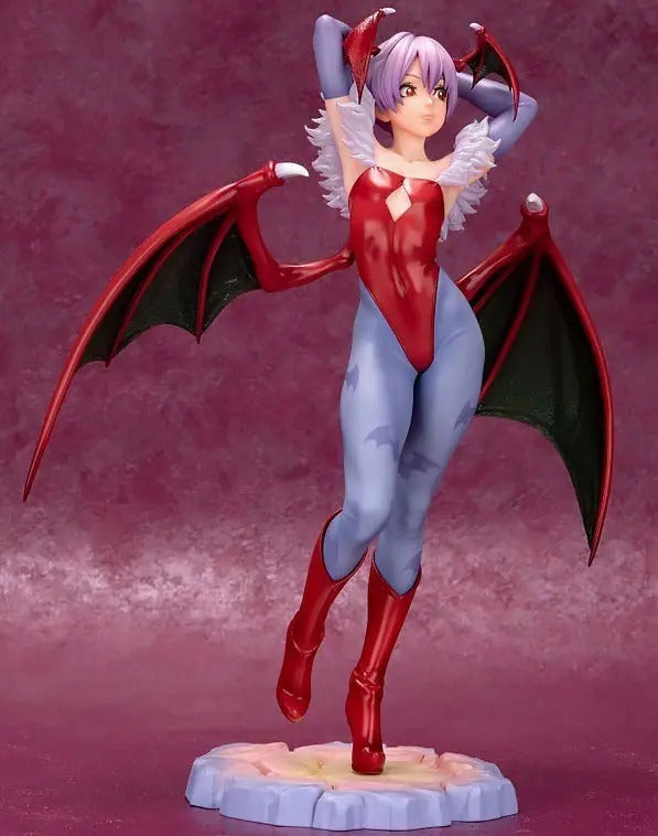 Figura - Lilith Darkstalkers Bishoujo Statue Kotobukiya