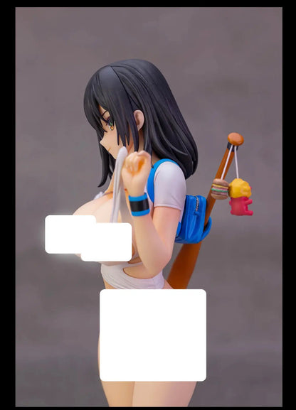 Figura - Baseball Girl Light Blue Version By Mataro Skytube