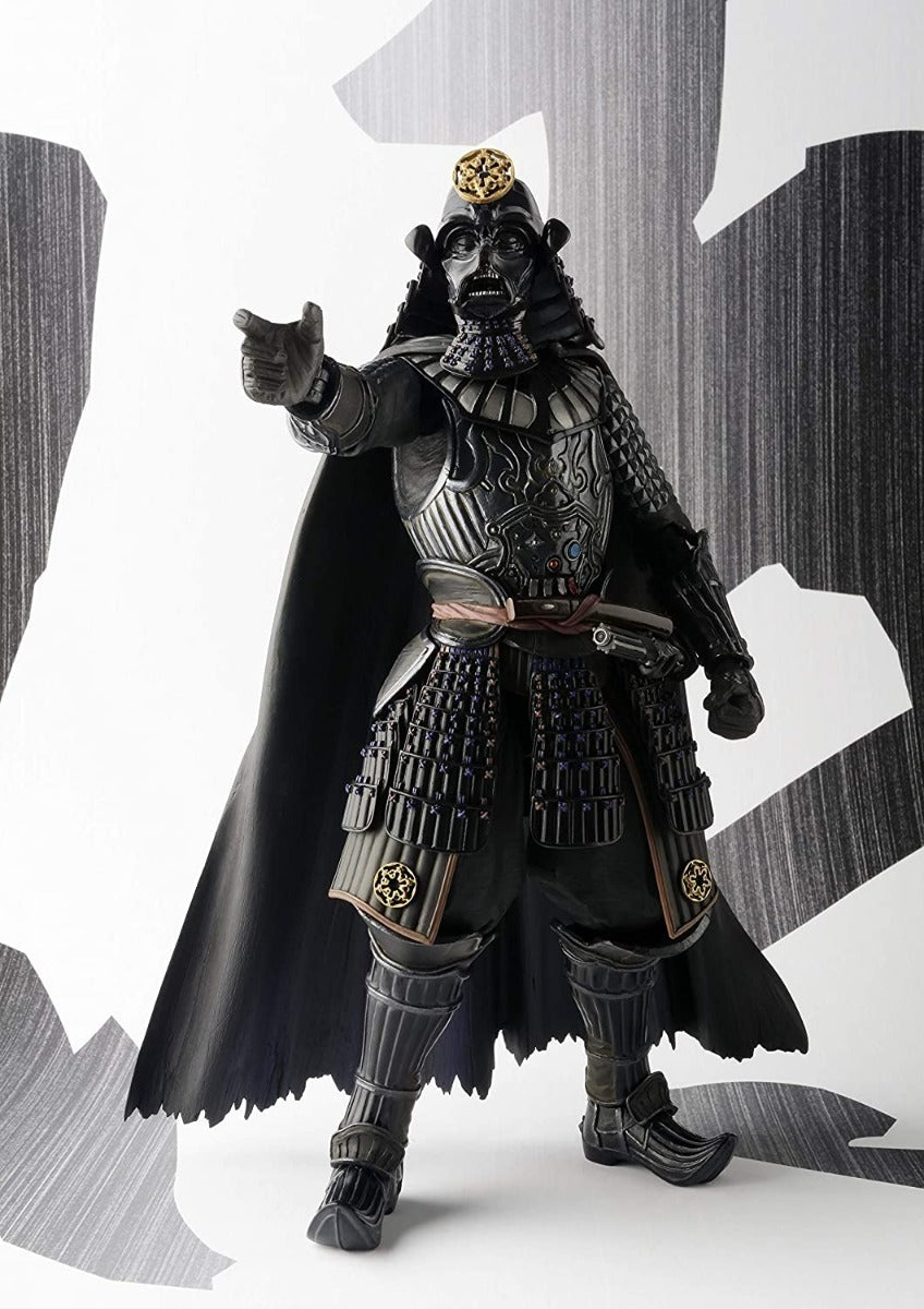 Darth Vader Samurai Movie Realization Bandai