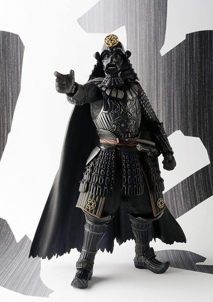 Darth Vader Samurai Movie Realization Bandai