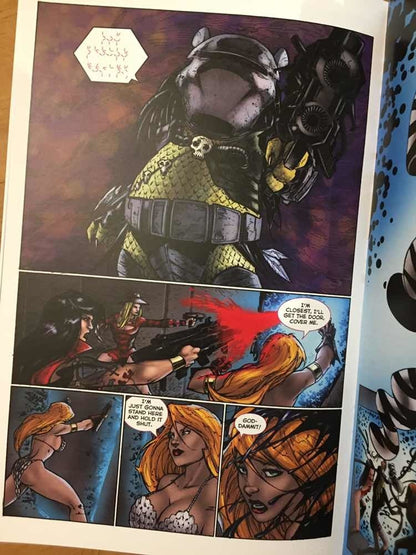 Comic - Notti Nyce Elias Chatzoudis Sexy Scooby Doo Velma