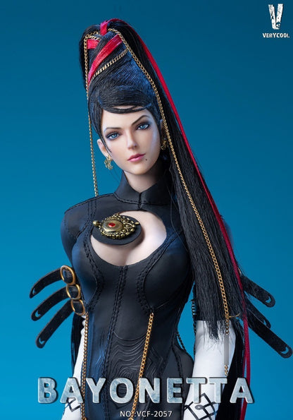 Figura - Bayonetta 1/6 Very Cool Figura Sexy En Mano!