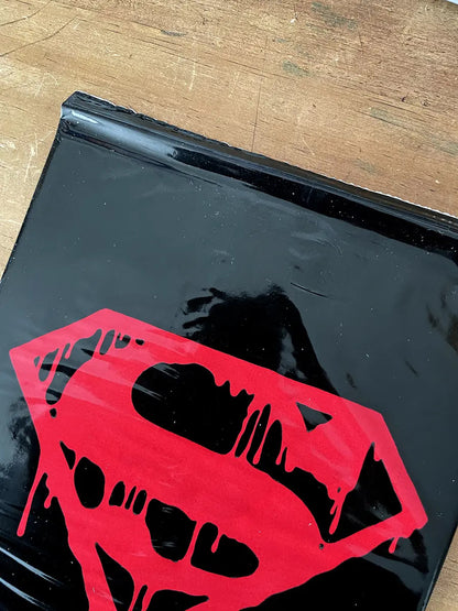Comic - Superman #75 Death Of Superman Sellada En Bolsa
