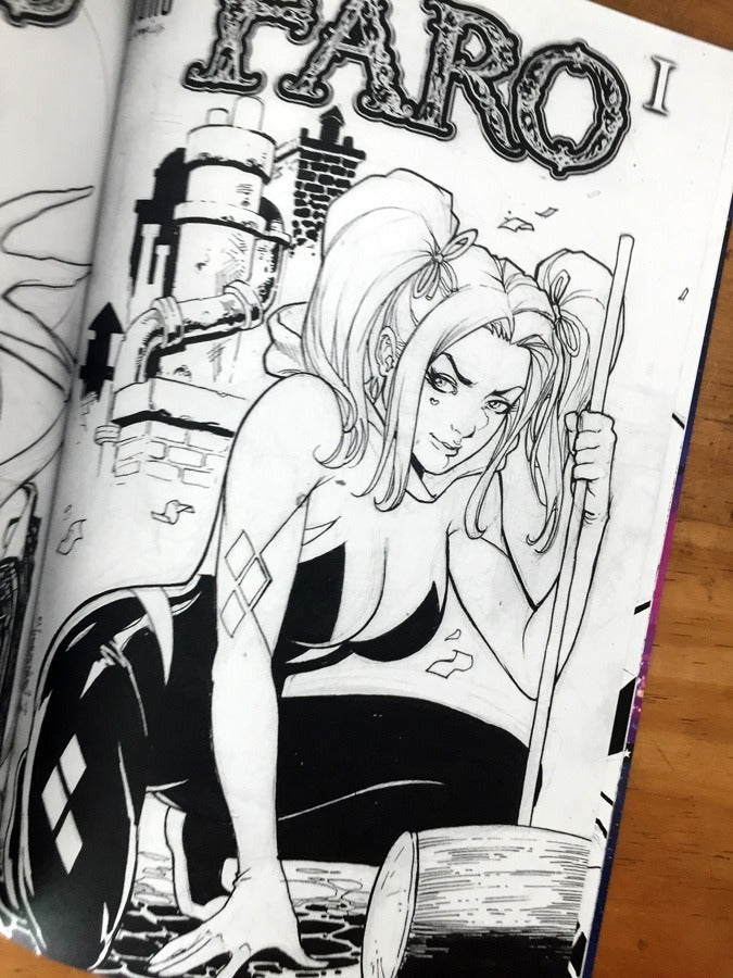 Comic - Faro's Lounge Friday  Khamunaki Sexy Jason Voorhees