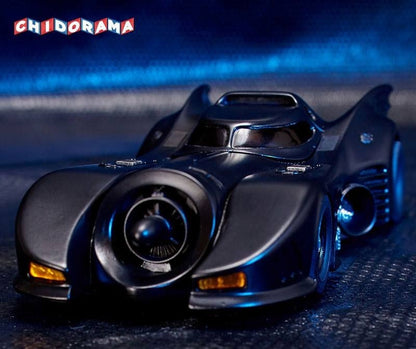Batmobile 1989 Batman Batimóvil Revoltech
