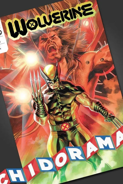 Comic - Wolverine #21 Felipe Massafera Variant