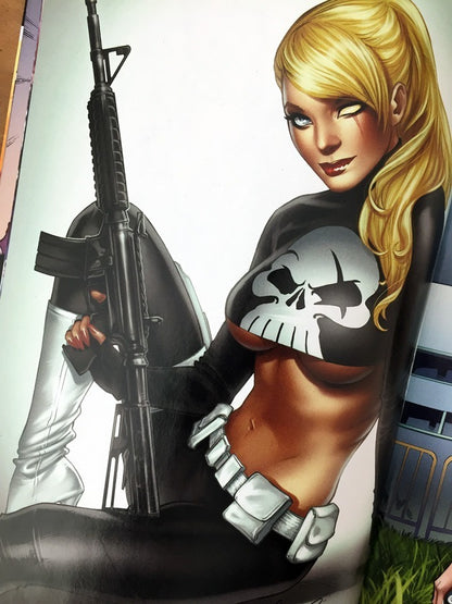 Comic - Grimm Fairy Tales 2018 Cosplay Special Pinup Sexy