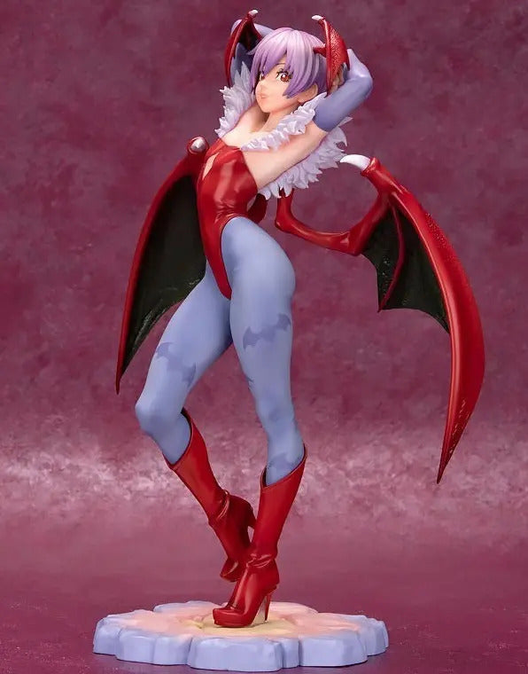 Figura - Lilith Darkstalkers Bishoujo Statue Kotobukiya