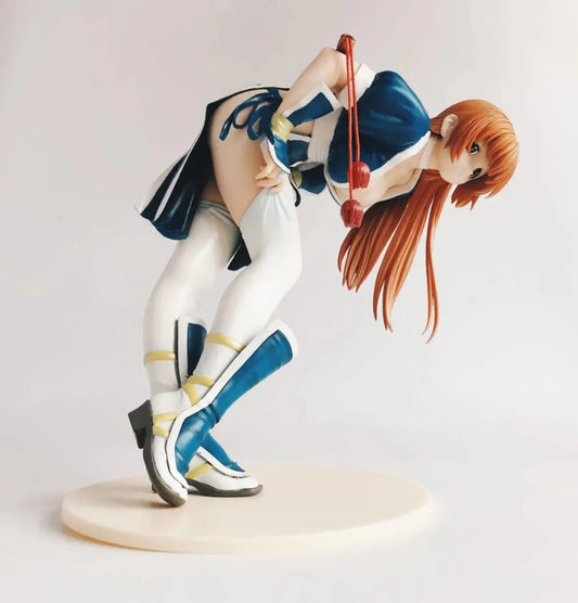 Figura - Kasumi Dead Or Alive Max Factory Blue Sexy Nueva
