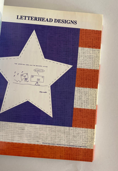 Libro - American Corporate Identity 2001 David Carter Diseño