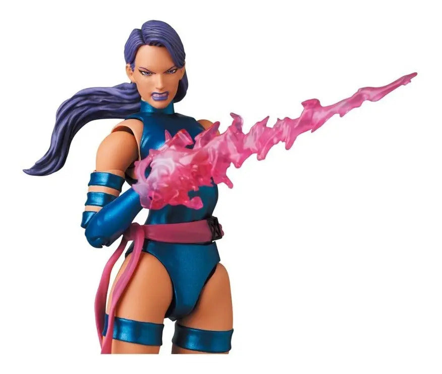 Figura - Psylocke Mafex 141 X-men Medicom Nuevo Auténtico