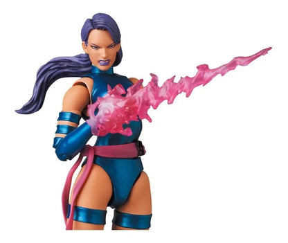 Figura - Psylocke Mafex 141 X-men Medicom Nuevo Auténtico