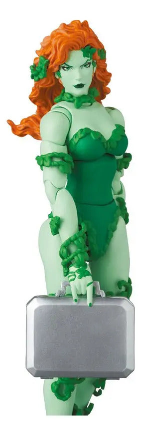 Figura - Poison Ivy Batman Hush Version Mafex 198 Medicom