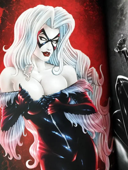 Comic - Lady Death Echoes #1 Jose Varese Limited 50 Sexy