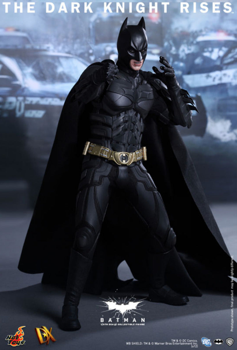 Figura - Batman The Dark Knight Rises Dx 1/6 Hot Toys