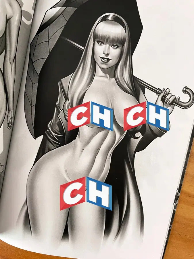 Sketchbook - Playsuper Varese Sexy Firma Jessica Rabbit Nice