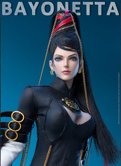 Figura - Bayonetta 1/6 Very Cool Figura Sexy En Mano!