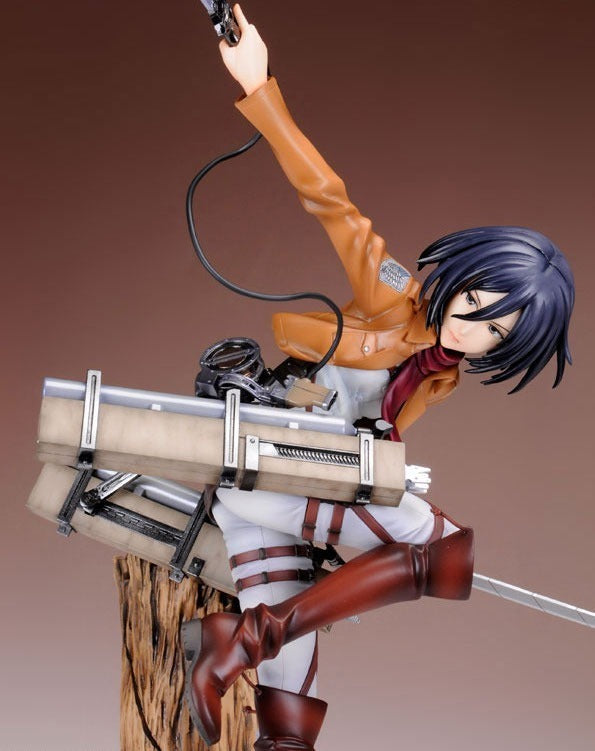 Mikasa Ackerman Attack On Titan Artfx Kotobukiya