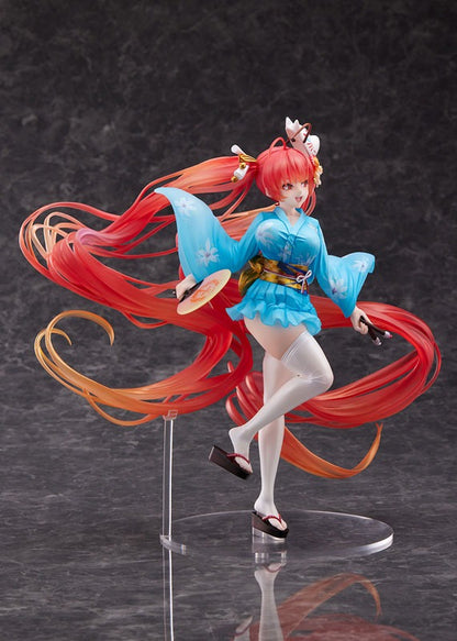 Honolulu Azur Lane Among The Stalls Wave