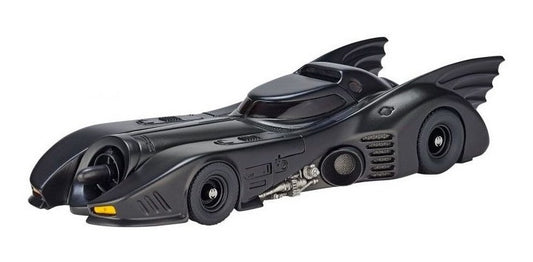 Batmobile 1989 Batman Batimóvil Revoltech