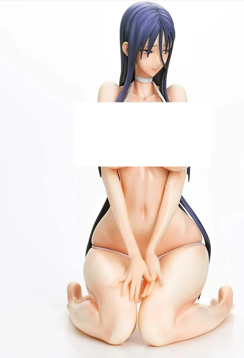 Figura - Magical Girl Misa Sister White Bikini Version Q-six