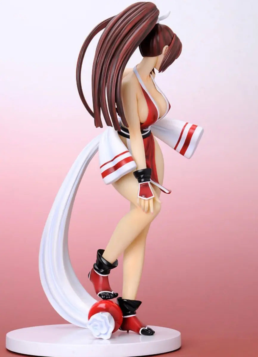 Figura - Mai Shiranui The King Of Fighters Xiii Skytube