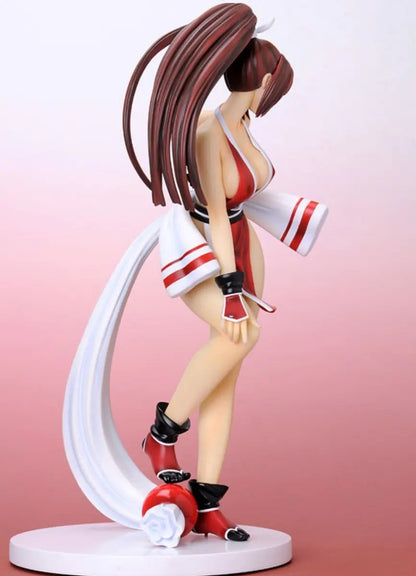 Figura - Mai Shiranui The King Of Fighters Xiii Skytube