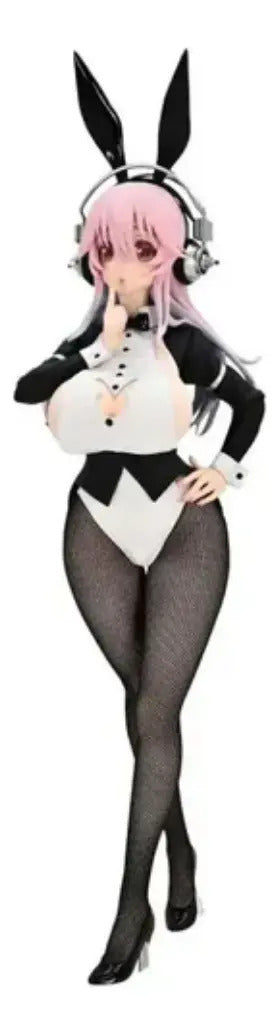 Figura - Super Sonico Bicute Bunnies Furyu Tuxedo