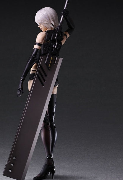 Yorha Type A No.2 Dx Ver Nier:automata Play Arts Se