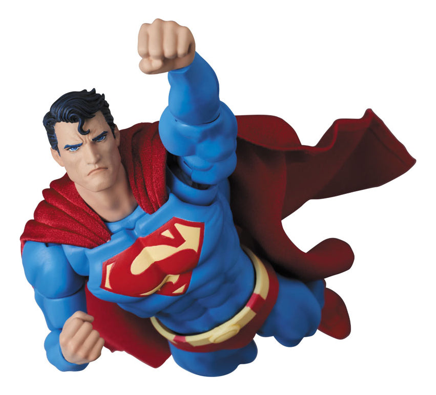 Figura - Superman Batman Hush Version Mafex Medicom