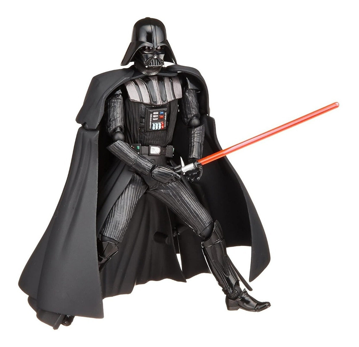 Darth Vader Revoltech Kaiyodo Figure Complex Nueva