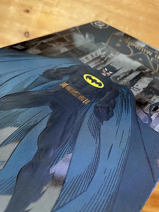 Comic - Batman Shadow Of The Bat #35 Foil