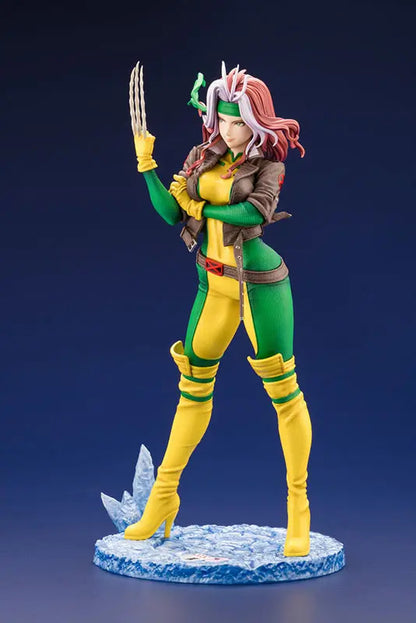 Figura - Rogue Rebirth Bishoujo Kotobukiya Marvel
