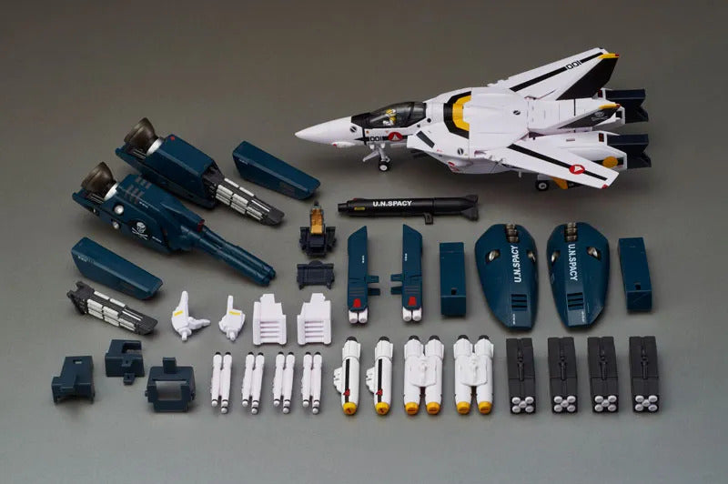 Figura - VF-1S Roy Focker W Strike Pts 1/60 Macross Arcadia