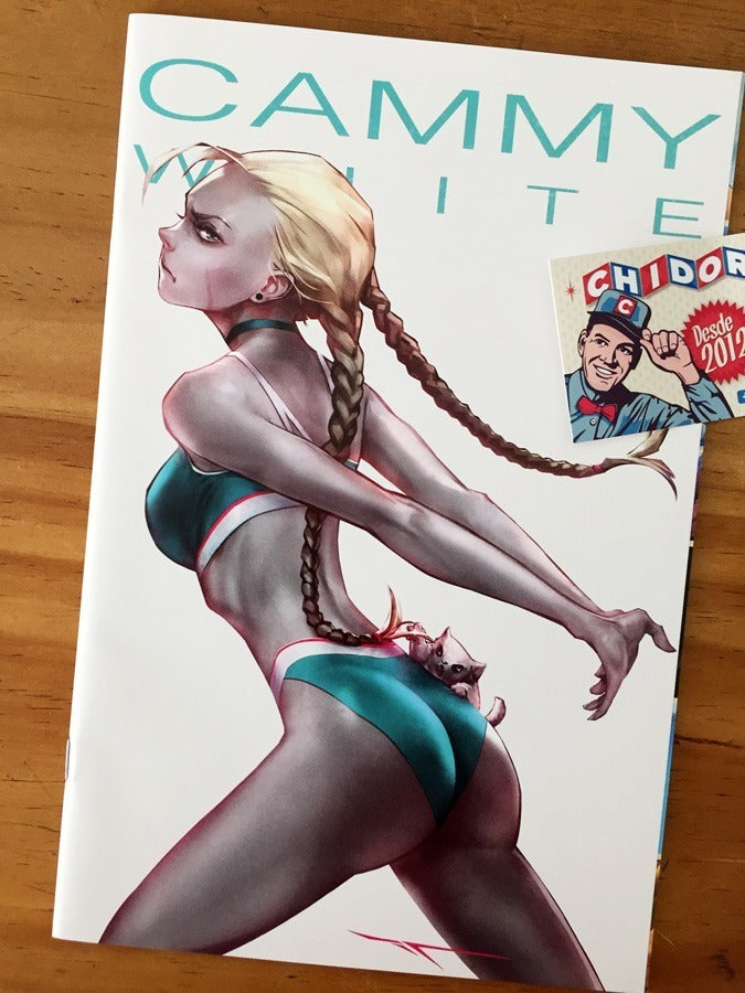 Comic Set - Street Fighter Swimsuit 2022 Cammy Chun Li Tao