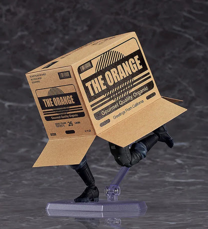 Figura - Solid Snake Metal Gear MGS2 Sons Of Liberty Figma Good Smile Company