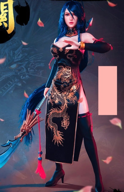 Unchou Kanu Ikki Tousen Three Kingdoms Ws012 Nueva