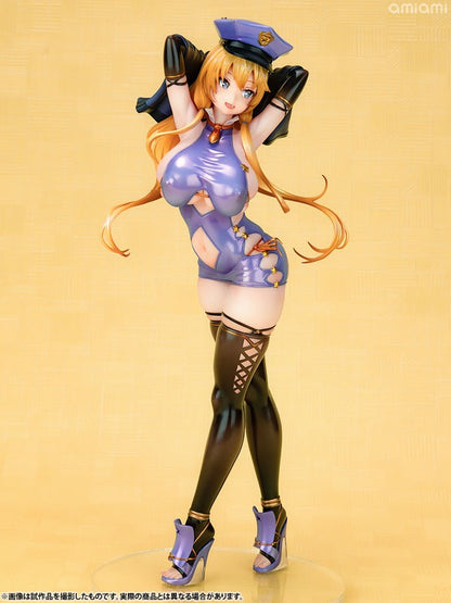 Figura - Julia Design Uodenim 1/7 Figura Sexy