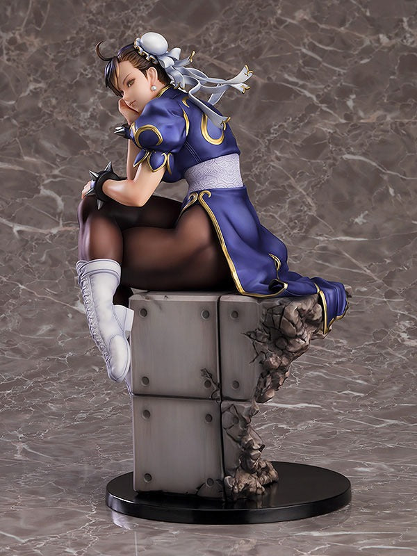 Figura - Chun Li Street Fighter Max Factory Akiman 1/6