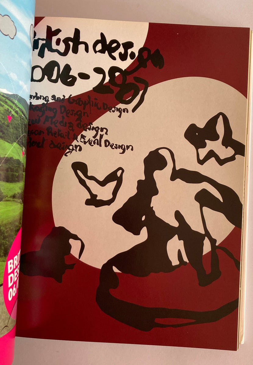 Libro - Big Book Of Graphic Design Robert Walton Diseño