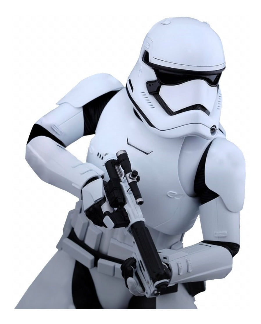 First Order Stormtrooper Star Wars Hot Toys 1/6 Nvo